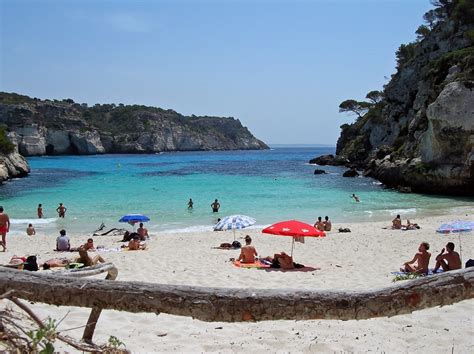 Menorca Macarelleta Beach Illes Balears Spain 8 Flickr