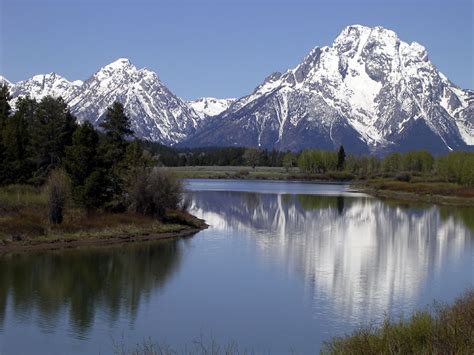 Unsurpassed Sublime Beauty Of Grand Teton National Park 60 Pics Hot Sex Picture