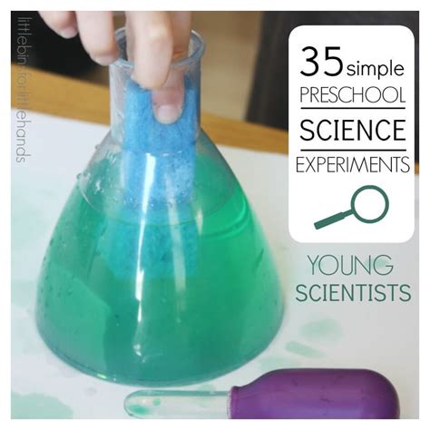 Easy Science Experiments For Class Or Home Pre K Pages Science 10 Fun
