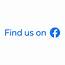 Find Us On Facebook Badge Vector SVG Free Download  Seeklogonet