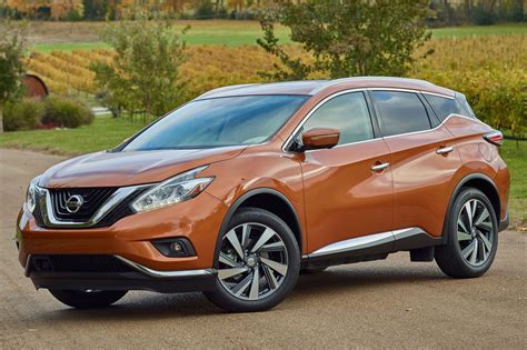 Used 2016 Nissan Murano Hybrid Pricing For Sale Edmunds