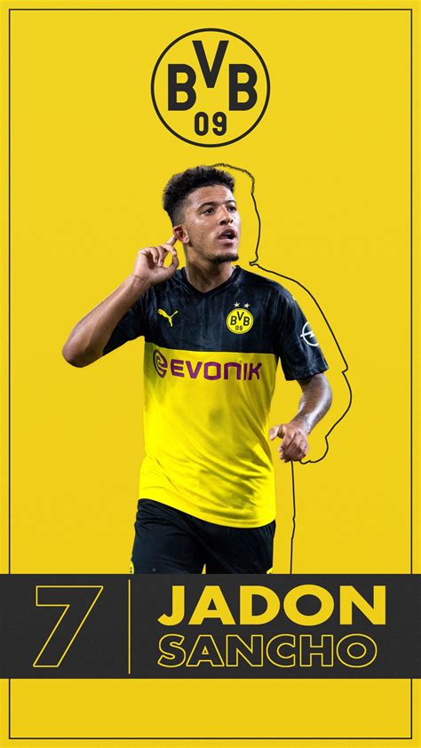 Jadon sancho, this british teenager is said to be a candidate for the world's top players. Jadon Sancho Wallpaper - KoLPaPer - Awesome Free HD Wallpapers