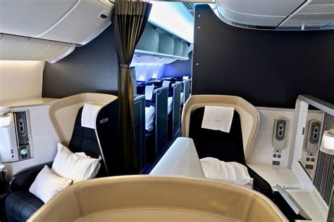 The 3 Best Airlines For First Class Flights