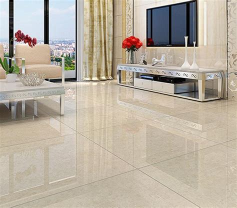 Double Loading First Choice White Yellow Crystal Floor