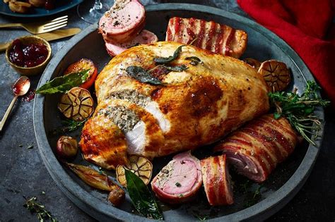 Marks And Spencer Unveil Christmas Food Range For 2019 And It All Goes