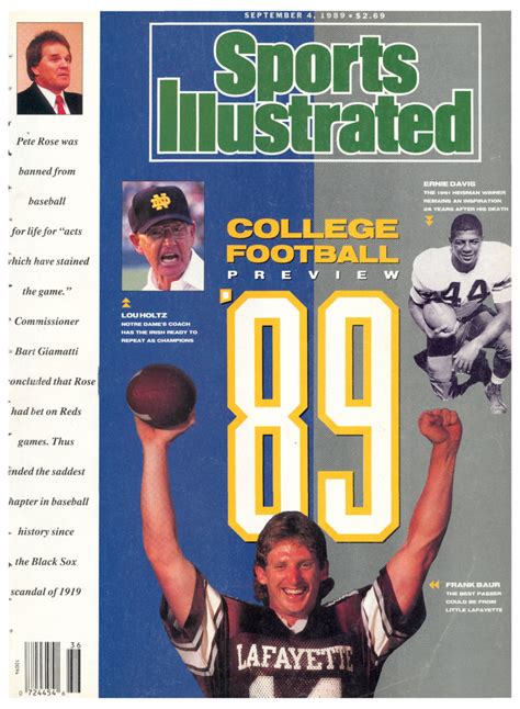 September 04 1989 Sports Illustrated Vault