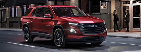 2021 Chevy Traverse Review Mark Christopher Auto Center