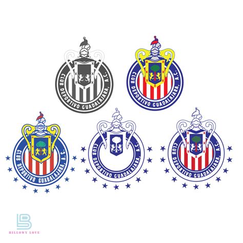 Agregar M S De Chivas Del Guadalajara Logo Ltima Netgroup Edu Vn