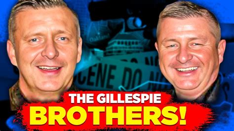 The Gillespie Brothers: Scotland’s Most Notorious Fugitives! - YouTube