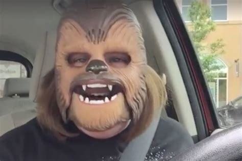 chewbacca mom viral video shatters facebook live records digital trends