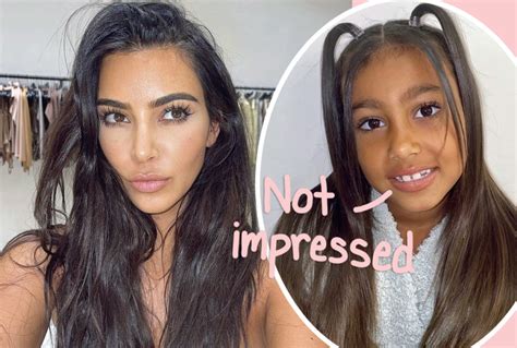 Kim Kardashian Says North West Is Always Very Opinionated About Her Moms Fashion Choices