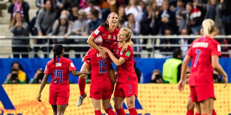 The fifa women's world cup is an international football competition contested by the senior women's national teams of the members of fédération internationale de football association (fifa). Highlights From the 2019 FIFA Women's World Cup So Far | SELF