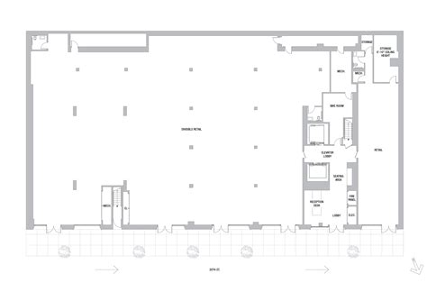 With roomsketcher, it's easy to create a floor plan with dimensions. Floor Plans | Warehouse
