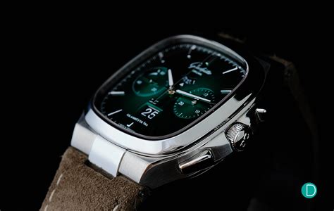 Just Released And Reviewed Glashütte Original Seventies Chronograph