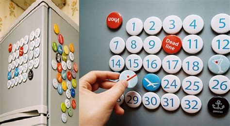 Ten Amazing And Unusual Fridge Magnets That Are Actually Useful