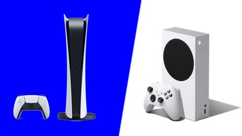 Ps5 Digital Edition Vs Xbox Series S Which Digital Only Console Should