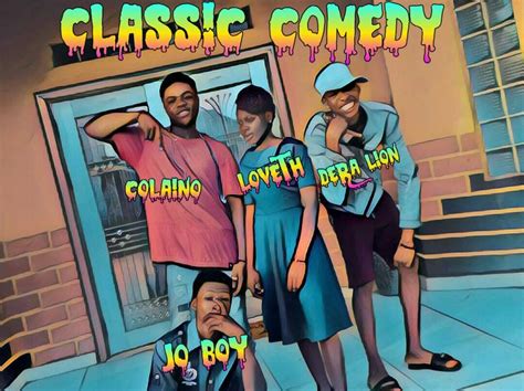 Classic Comedy Lagos
