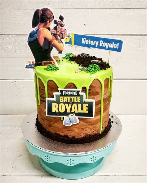 Note this particular challenge is no longer able to be completed. FORTNITE BIRTHDAY CAKE | Boy birthday cake, Birthday cake ...