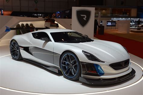 The rimac concept one, officially stylized as rimac concept_one, is an electric supercar introduced in 2012. Rimac Concept_S is One amped up supercar | Autoblog