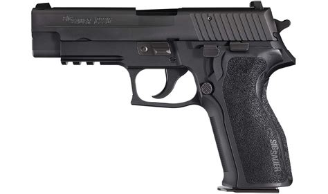 Sig Sauer P226 40 Sandw Police Trades New In Box With 3 Mags Night Sights And Rail Sportsman