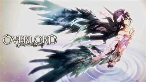 Overlord anime movie digital wallpaper, cocytus (overlord), crossdress. Overlord (anime), Albedo (OverLord) Wallpapers HD ...