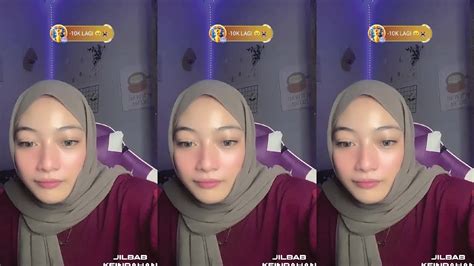 Bigo Live Jilbab Cantik Pemersatu Bangsa Recommended Hijab Simple Style