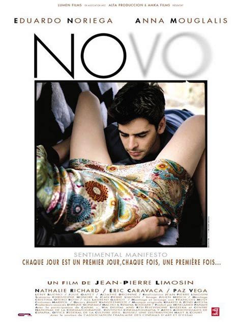 Novo ノボ De Jean Pierre Limosin 2002 Unifrance