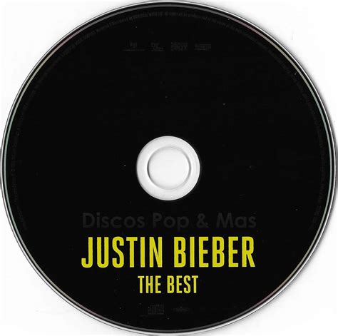 Discos Pop And Mas Justin Bieber The Best