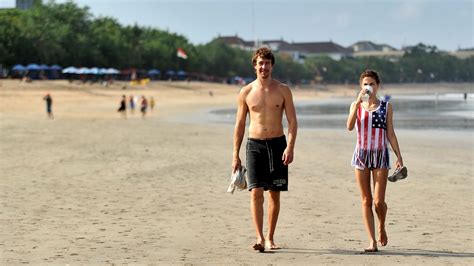 Bali Considering Banning Bikini Clad Tourists From Taking Photos At
