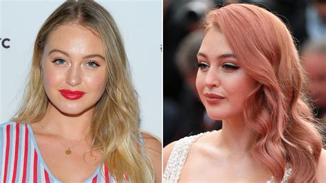 biggest celebrity hair transformations 2018 celebrity hairstyles and colors allure