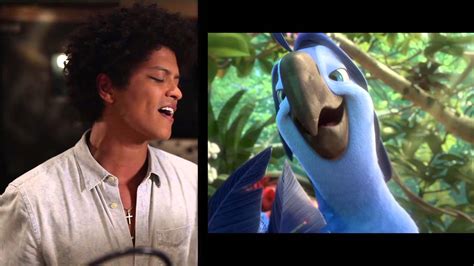 Rio 2 Bruno Mars Commercial With Jamie Foxx Youtube