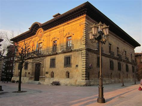 Patrimonio Arquitectónico De Asturias Arquitectura Señorial