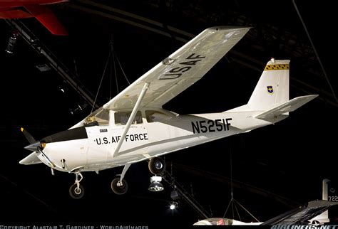 Cessna T 41a 172 Usa Air Force Aviation Photo 2514702
