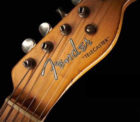 Fender Telecaster History Hansen Music