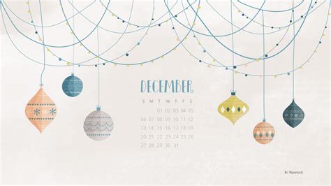 Free Download Freebies December 2015 Wallpaper Calendars Wallpapers
