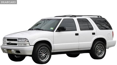 Chevrolet Blazer Wagon • Modifications • Packages • Options • Photos ⊗ png image