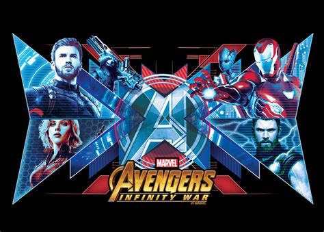 Avengers Infinity War Мстители Война бесконечности