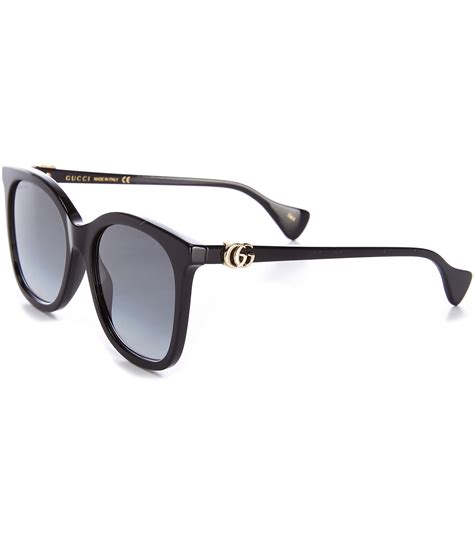 Gucci Womens Gg1071s 55mm Cat Eye Sunglasses Dillards