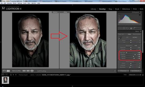 On january 9, 2006, adobe released the first public beta of lightroom for mac os x. Creating High-Tone Effect in Portraits using Adobe Photoshop Lightroom || Post-Processing Tips