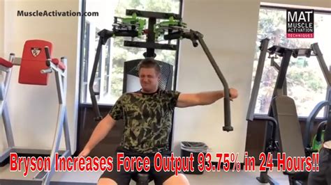 Spieth (65) in mix at open: Ext. Version: Bryson Dechambeau Workout Gains 93.75% Force Output in 24 Hours!! - YouTube