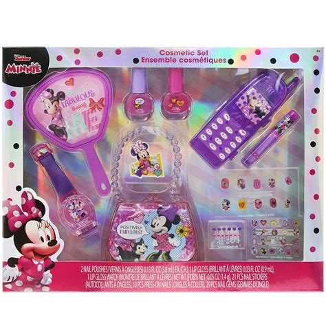 Beauty Accessories Disney Minnie Mouse Phone And Purse