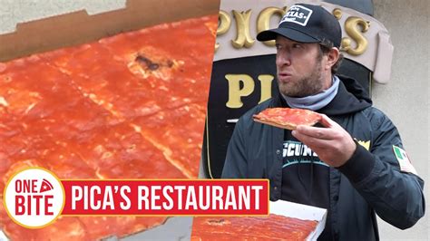 Barstool Pizza Review Pica S Restaurant Upper Darby Pa Youtube