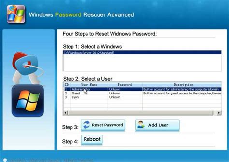 How To Crack Administrator Password In Windows Server 2012r2