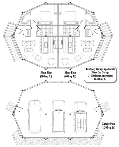 Garage Apartment Floor Plan Home Design Ideas