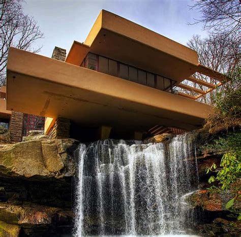Fallingwater House By Frank Lloyd Wright Video