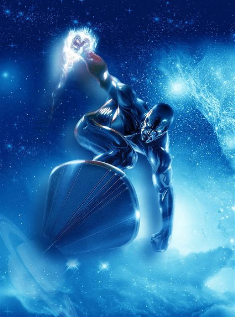 1920x1080px 1080p Free Download Silver Surfer Animation