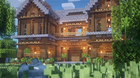 Le 6 Migliori Idee Per La Casa Di Sopravvivenza Minecraft Che Puoi Pro