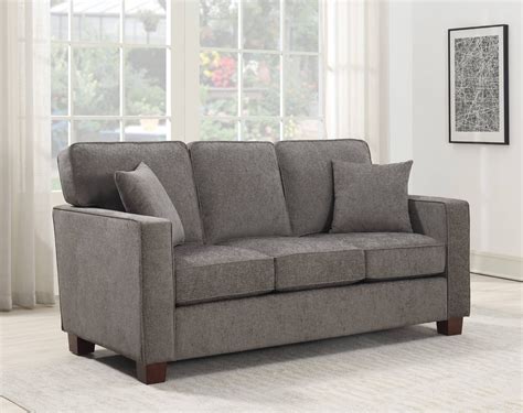 Ave Six Russell 3 Seater Sofa