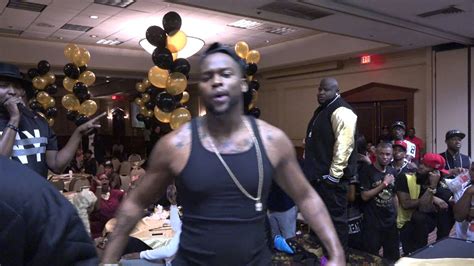 Thug Realness Pioneer Larry Ebony K Part Ii Ball Youtube