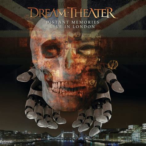 Dream Theater Distant Memories Live In London Album Review The